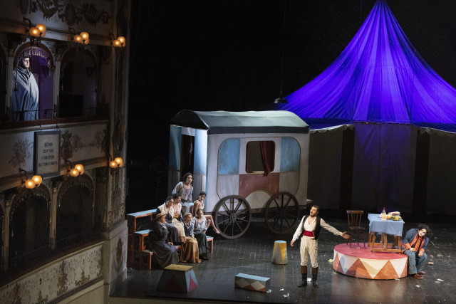 페라라 시립오페라극장 ‘돈 조반니’ 공연 장면 (C)Marco Caselli Nirmal