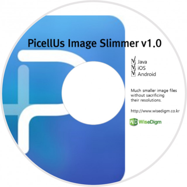 와이즈다임이 모바일 이미지 최적화 솔루션 ‘PicellUs Image Slimmer v1.0’을 조달청 디지털 서비스몰에 등록했다