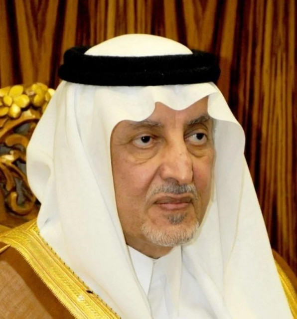 사우디 국왕 고문이자 메카 시장인 칼레드 알 파이살 왕자