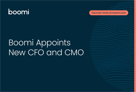 지능형 연결 및 자동화의 선두 업체인 Boomi™가 Citrix의 전 EVP (Executive Vice President) 겸 CFO (Chief Financial Officer)인 Arlen Shenkman을 사장 겸 CFO로, SAP의 전 기업 마케팅 사장이었던 Alison Biggan을 CMO (Chief Marketing Officer)로 임명한다고 발표했다