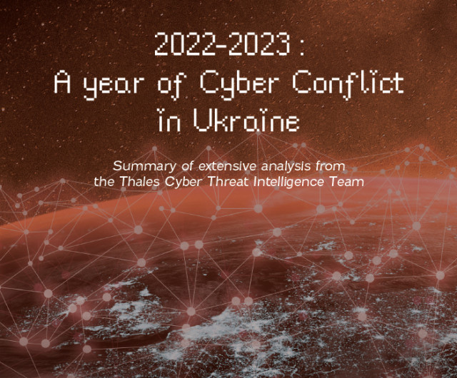 From Ukraine to the Whole of Europe: Cyber Conflict Reaches a Turning Point