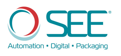 5월에 선보인 SEE의 새로운 기업 브랜드 로고