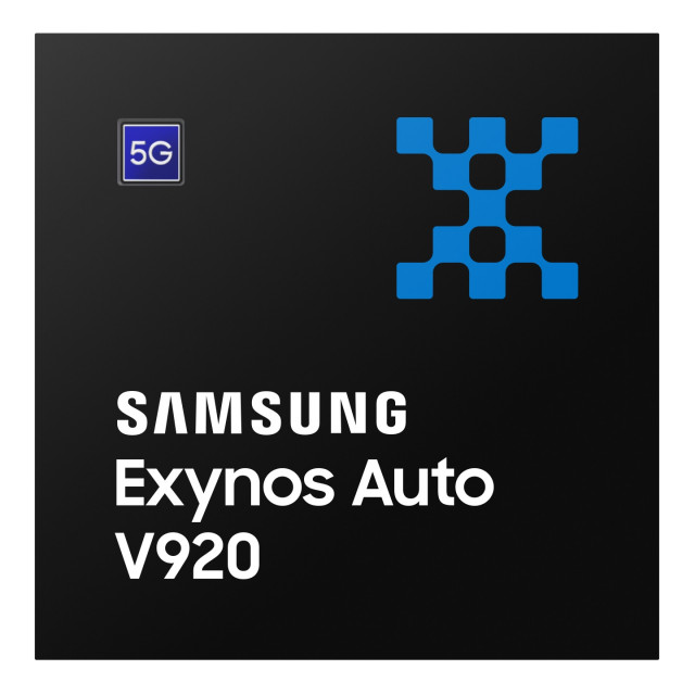 삼성전자 프리미엄 인포테인먼트용 프로세서인 ‘엑시노스 오토(Exynos Auto) V920’