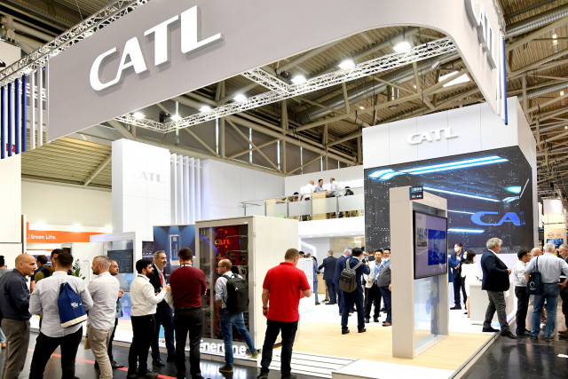 CATL은 올해 나트륨 이온 배터리의 양산에 들어갈 것이라고 발표했다(사진: 솔라 프로모션 GmbH)
