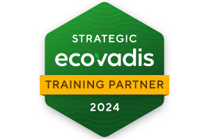EcoVadis Strategic Partner Badge