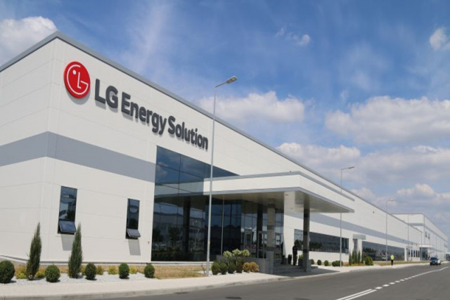 LG에너지솔루션 폴란드 브로츠와프 공장