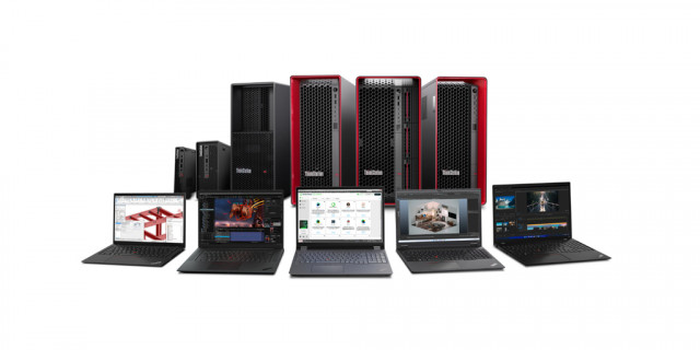 Lenovo and Anaconda Announce Agreement to Accelerate AI Development and Deployment (Photo: Business Wire)