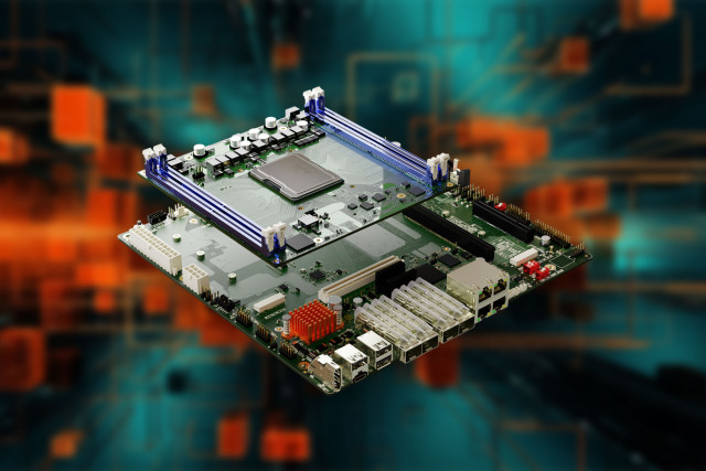 콩가텍, µATX 서버 캐리어 보드 및 최신 인텔 제온 프로세서 기반 COM-HPC 서버 온 모듈 출시… 모듈형 에지 서버 생태계 확장