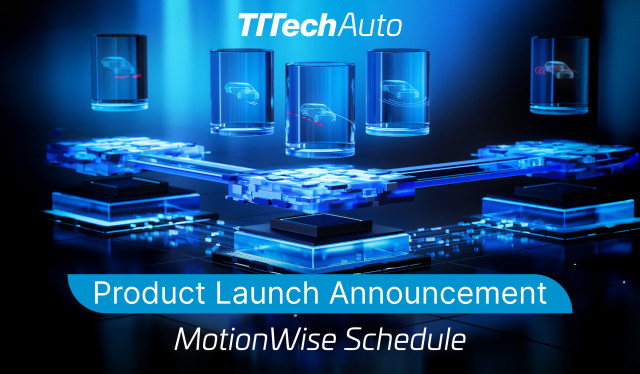티티테크 오토가 자동차 산업에서 소프트웨어 워크로드 관리를 혁신할 차세대 소프트웨어 솔루션 ‘MotionWise Schedule’을 출시했다