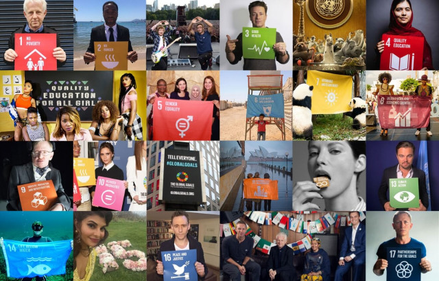 프로젝트 에브리원은 비영리 기관으로 ‘Global Goals’라는 원대한 목표 실현을 위해 추진되는 다양한 캠페인을 주도하며 인류와 지구를 위해 보다 나은 미래를 만들어 나가는 로드맵을 구축해나가고 있다(이미지: 프로젝트 에브리원 홈페이지 갈무리)
