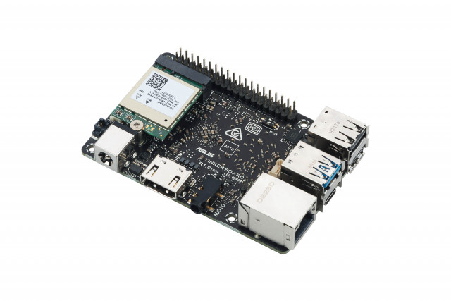 ASUS IoT Tinker Board 3 시리즈