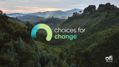 Choices for Change - new ofi sustainability strategy (Photo: ofi)