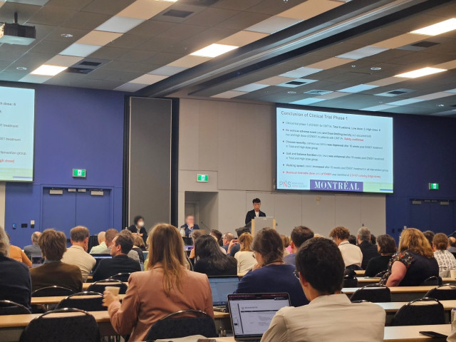 ENCell  presented promising results from their First-in-Human Phase 1 clinical trial of the novel mesenchymal stem cell therapy (EN001) for Charcot-Marie-Tooth disease type 1A (CMT1A) at the Peripheral Nerve Society (PNS) annual meeting in Montreal on June 23, 2024.