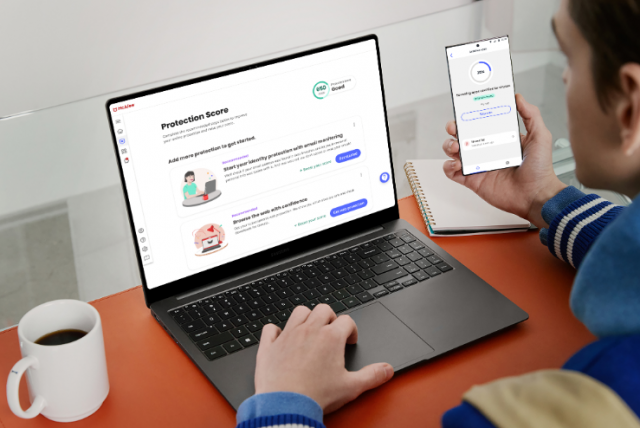 McAfee and Samsung Extend Partnership for 10th Year, Expand AI-Powered Online Protection for Samsung Customers Around the Globe via Galaxy Store (Photo: Business Wire)