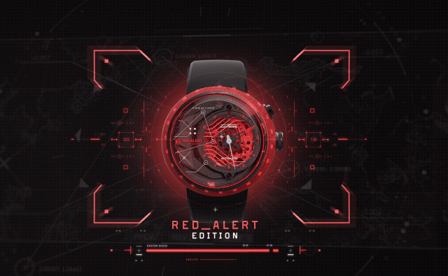 이엘지(ELZ) RED ALERT EDITION