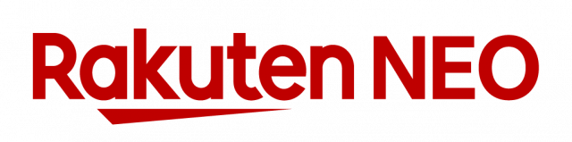 ‘Rakuten NEO’ 로고