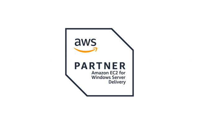 EC2 for Windows Server Delivery 배지