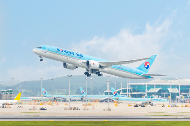 대한항공 B787-10