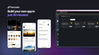 Flextudio unveils its Flextudio 3.0 which boasts enhanced API integration and seamless connections with diverse systems and data (Image: YoungLimWonSoftLab)