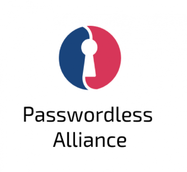 패스워드리스 얼라이언스(Passwordless Alliance) 로고