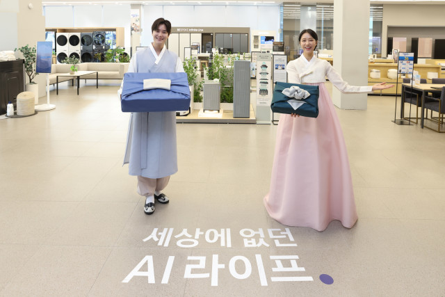 삼성스토어가 9월 8일까지 ‘앙코르 AI 삼세페’를 이어간다