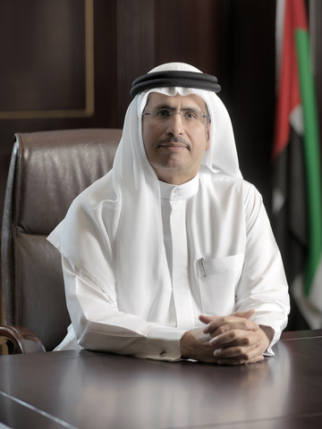 HE Saeed Mohammed Al Tayer, MD & CEO of DEWA and Founder and Chairman of WETEX. (Photo: AETOSWire)