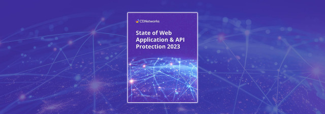 씨디네트웍스가 ‘2023년 웹 애플리케이션 및 API 보안 현황 보고서’를 발표했다