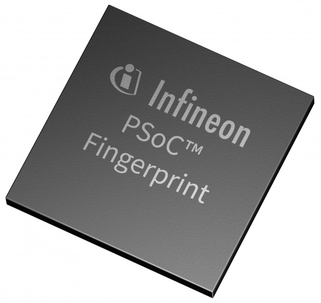 인피니언 PSoC Fingerprint