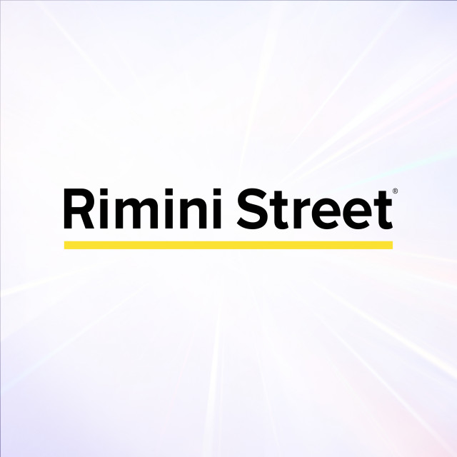 Rimini Street to Report Third Quarter 2024 Financial Results on October 30, 2024 (Graphic: Business Wire)