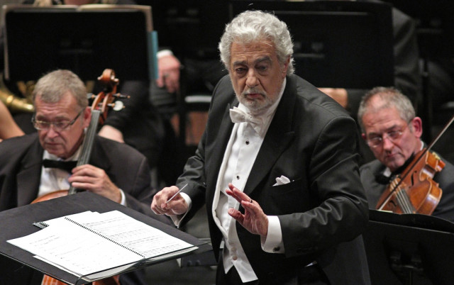 ‘어게인 2024 투란도트’ 지휘자 플라시도 도밍고(Placido Domingo)