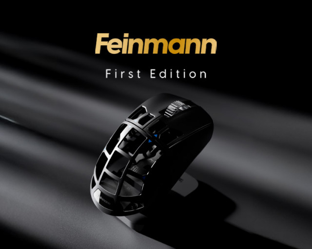 펄사 ‘Feinmann F01 First Edition’