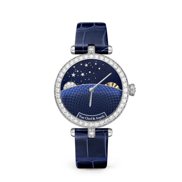 여성용 워치 부문(Ladies’ Watch Prize)을 수상한 ‘레이디 데이 앤 나잇(Lady Jour Nuit watch)’ 워치