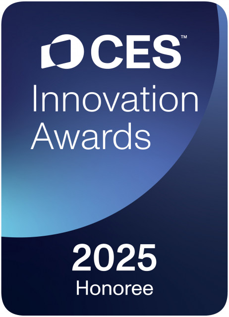 The CES Innovation Awards 2025 (Graphic: Business Wire)