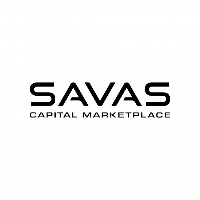 SAVAS Capital Marketplace 로고