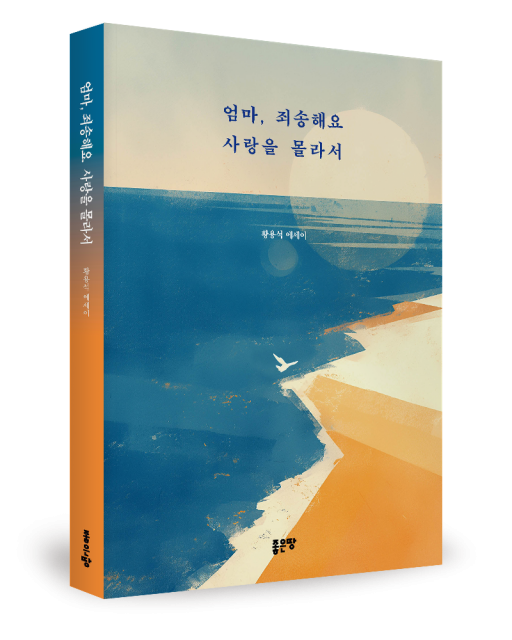 황용석 지음, 좋은땅출판사, 244쪽, 1만6800원