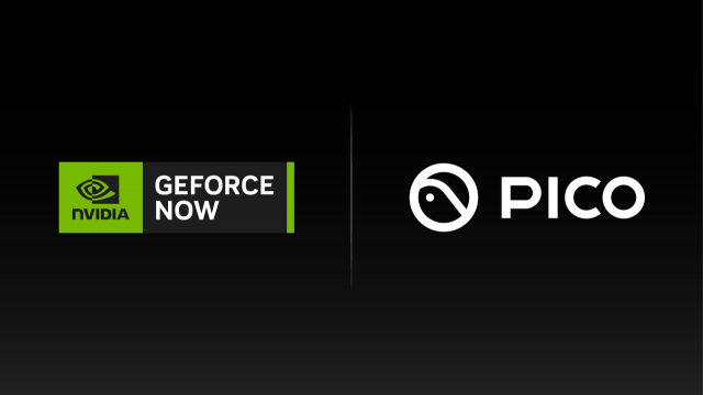 PICO, ‘엔비디아 GeForce NOW’ PICO Store 출시