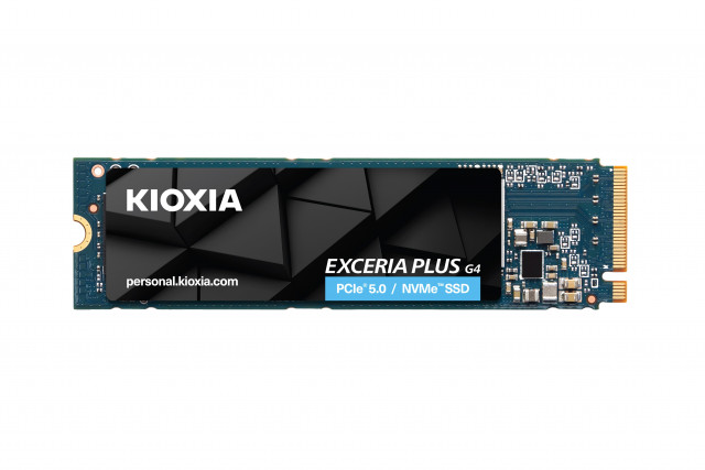 EXCERIA PLUS G4 SSD 제품 이미지