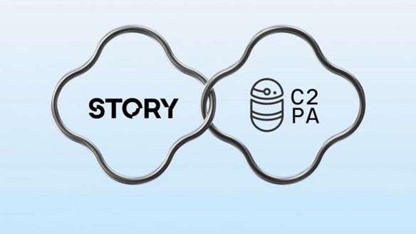 스토리, 블록체인 기업 최초로 글로벌 디지털 콘텐츠 인증 연합 ‘C2PA’ 가입