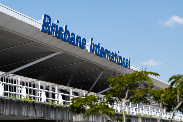 Brisbane Airport