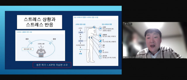 2025년 2월 국제뇌교육종합대학원대학교 브레인트레이너 자격검정센터에서 시행한 보수교육