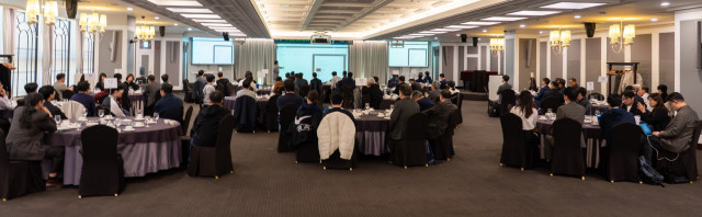 Azwell AI Day 행사 전경