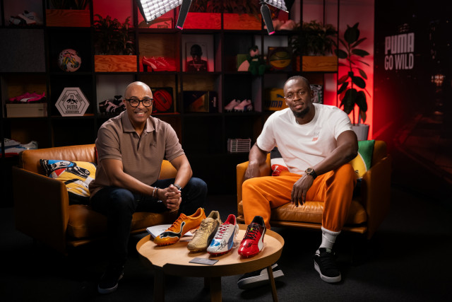Global sports company PUMA launches the ‘Go Wild Podcast’ as the brand continues to amplify its ‘Go Wild’ philosophy.