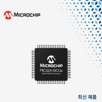 마우저, 마이크로칩의 PIC32A 고성능 32비트 마이크로컨트롤러 공급