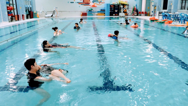 서울장애인종합복지관 왓츠의 날 전경