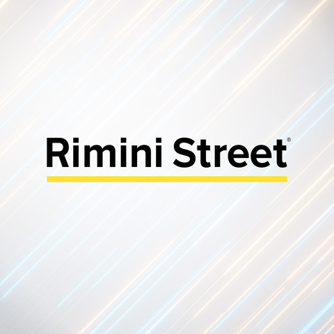 Rimini Street Announces Fiscal First Quarter 2025 Financial and Operating Results