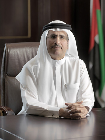 HE Saeed Mohammed Al Tayer, Vice Chairman and MD & CEO of DEWA (Photo: AETOSWire)