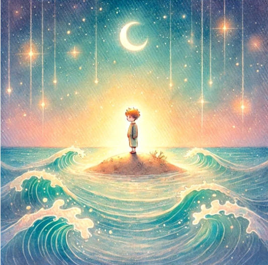 시선집 ‘이만하면 괜찮아’ 속의 삽화