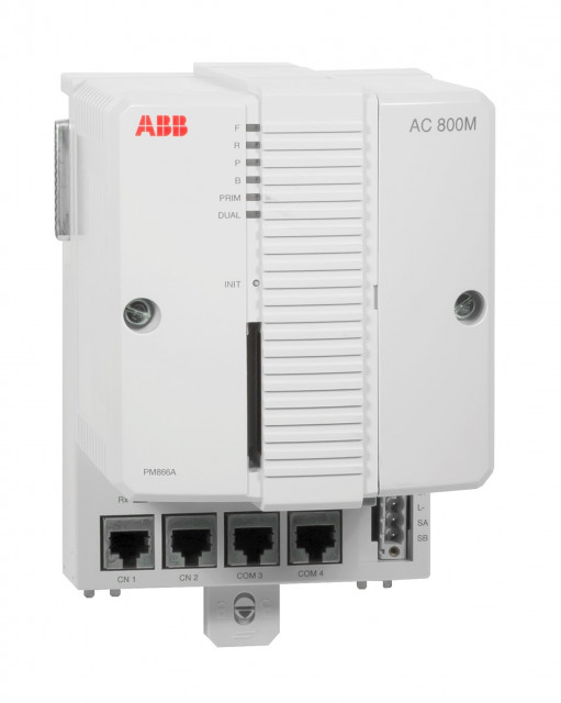 ABB가 분산제어시스템의 AC 800M 계열 컨트롤러에 대해 최초로 환경성적표지(Environmental Product Declaration, EPD) 인증을 취득했다