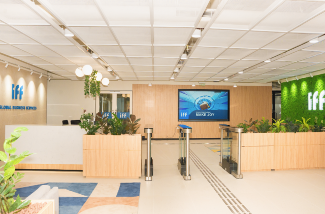 IFF Opens New State-of-the-art Office in Hyderabad, India