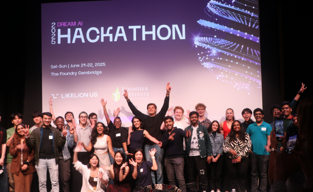 멋쟁이사자처럼, 글로벌 AI 해커톤 ‘2025 Dream AI Hackathon’ 성료